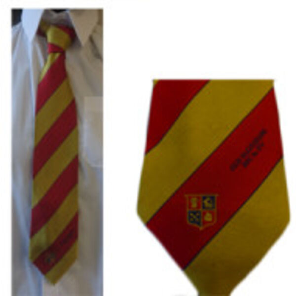 Old Saltleians Tie Thumbnail