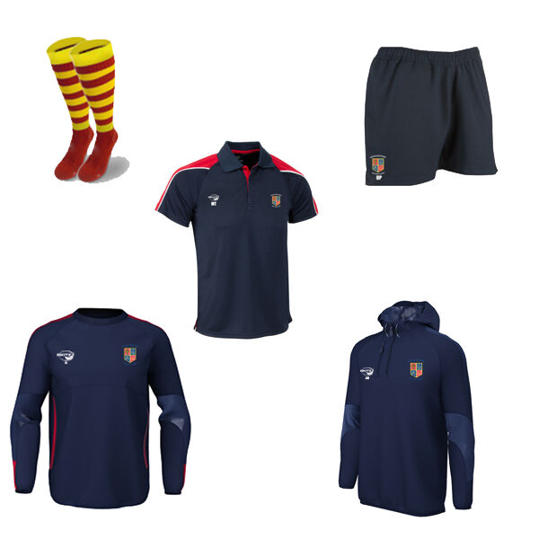 Old Saltleians Subs Bundle/Stash 2 Thumbnail