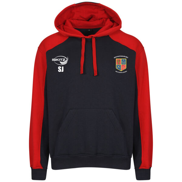 Old Saltleians Players Hoodie 650 Thumbnail
