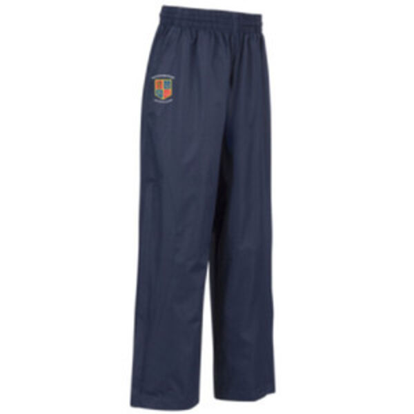 Old Saltleians ¾ zip Wetproof Trousers 530 Thumbnail