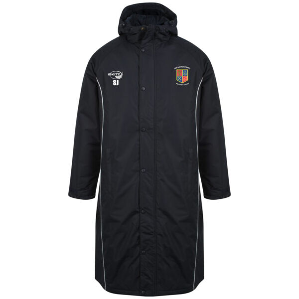 Old Saltleians Full Subs Jacket 827 Thumbnail