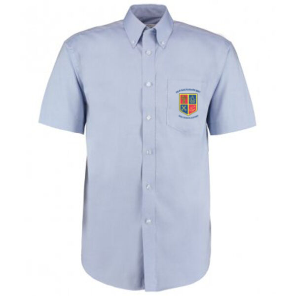 Kus. Kit S/S Slim Fit Shirt KK113 Thumbnail