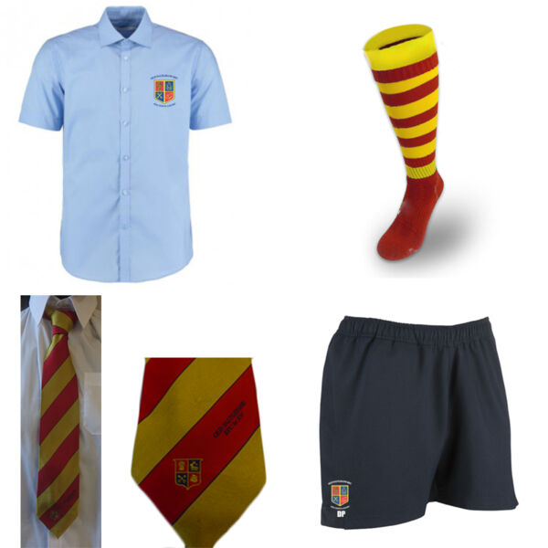 Old Saltleians Match Day Bundle Thumbnail